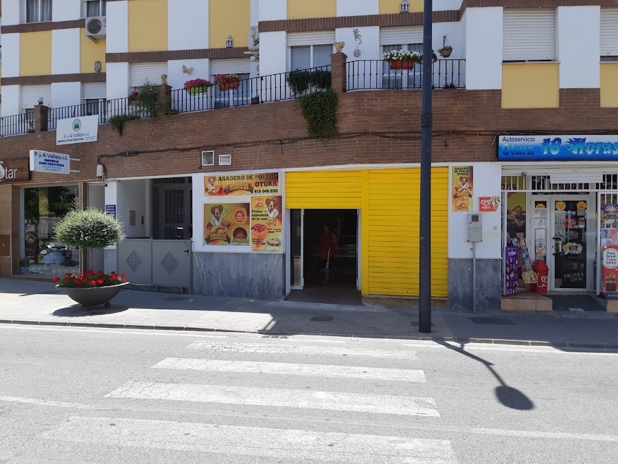 Asadero de Pollos Otura