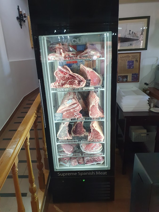 Restaurantes en Carboneras provincia de Almería