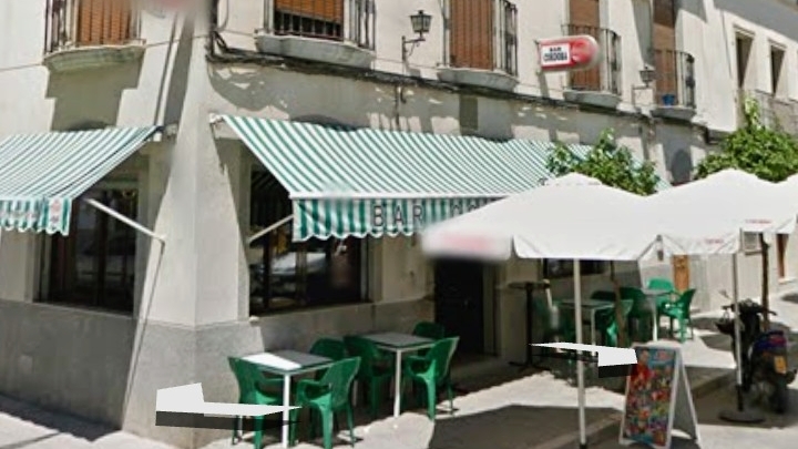 BAR CÓRDOBA.