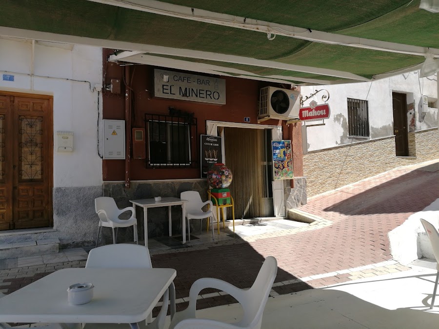 Restaurantes en Somontín provincia de Almería