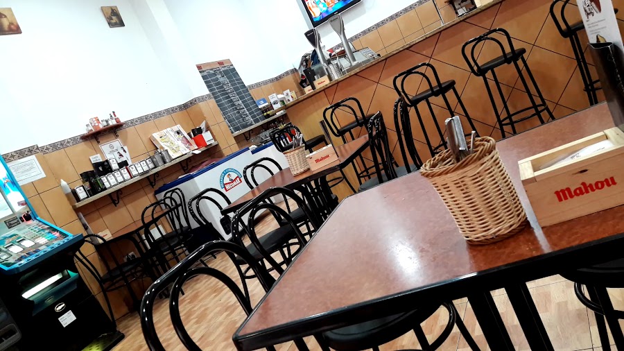 Restaurantes en Pechina provincia de Almería