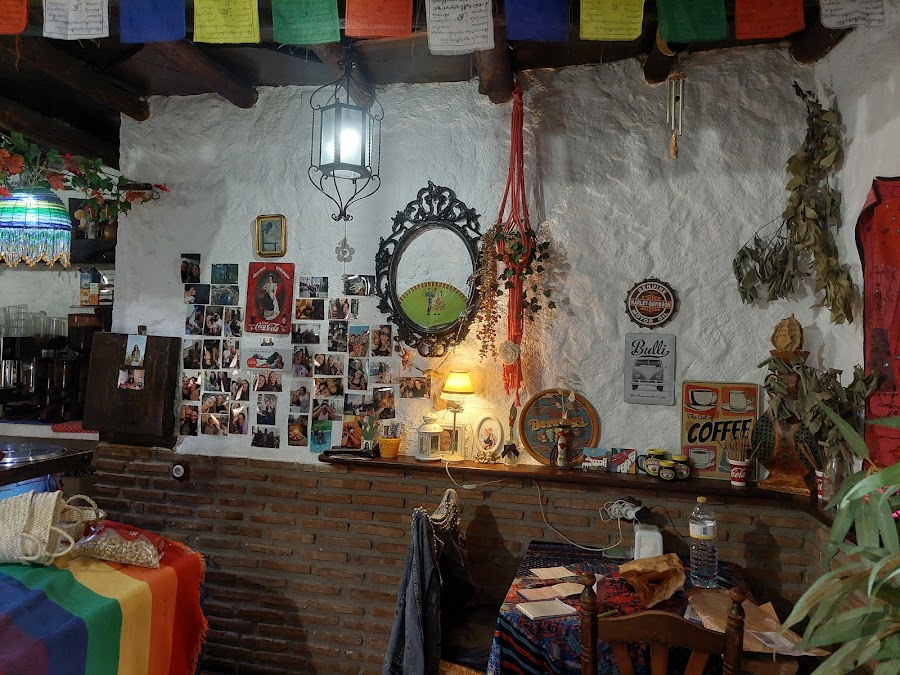Bar La Alpujarra