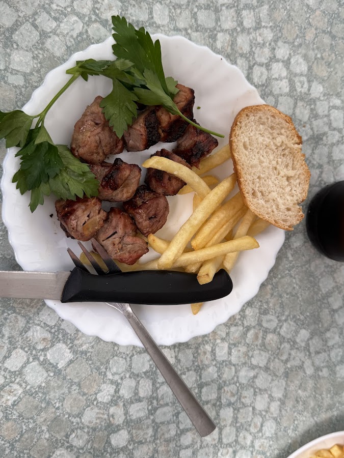 Restaurantes en Bentarique provincia de Almería