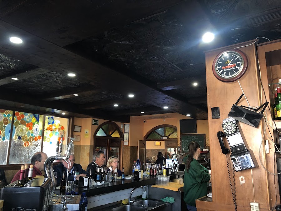 Restaurantes en Gádor provincia de Almería