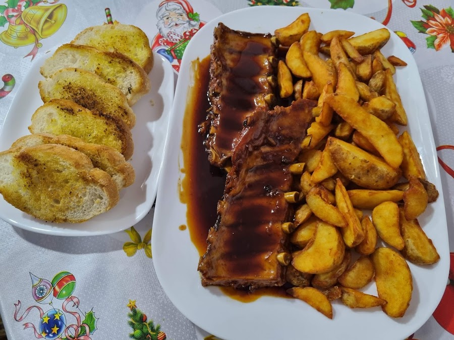 Bar La Tapa Tia , Casa Rocio