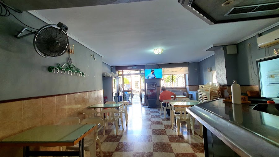 Bar Mario