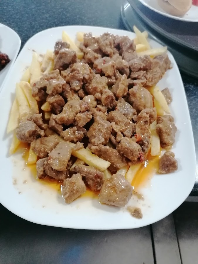 Restaurantes en Paterna del Río provincia de Almería