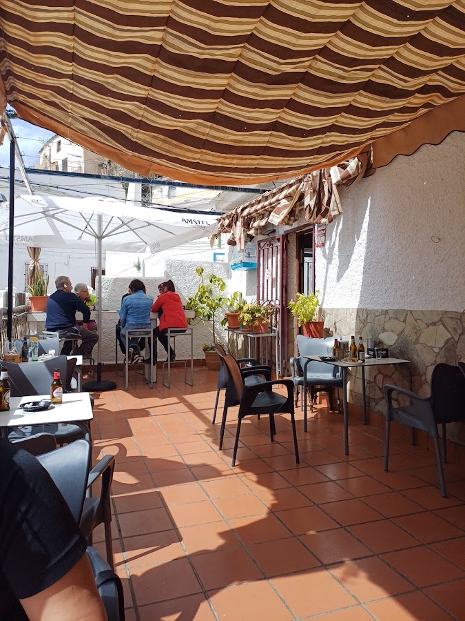 Bar restaurante El Mirador