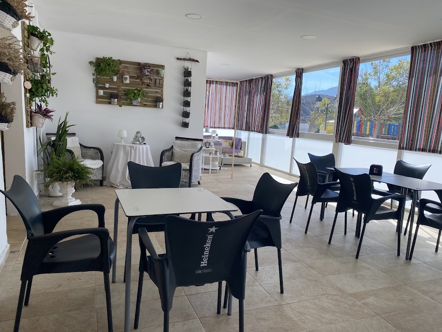 Restaurantes en Santa Cruz de Marchena provincia de Almería