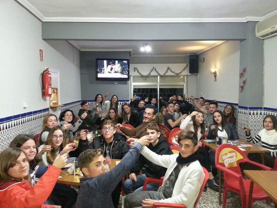 Restaurantes en Alboloduy provincia de Almería