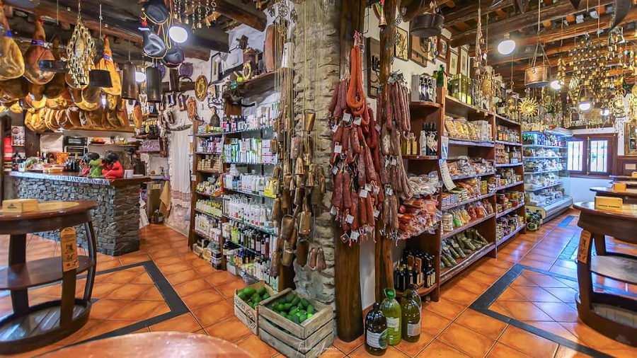 Bodega La Moralea