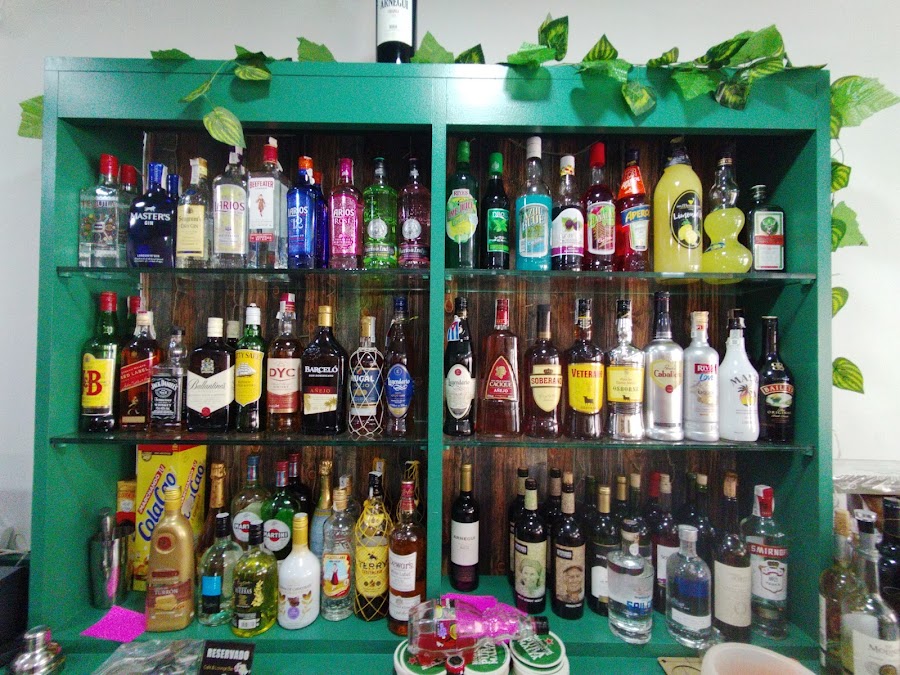 Cafe Bar Africa