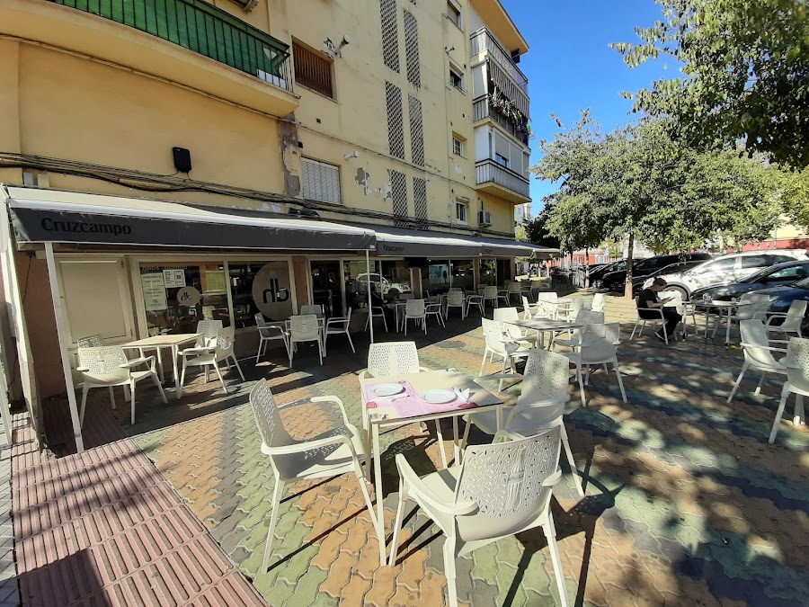 Café Bar Hermanos Bonillo