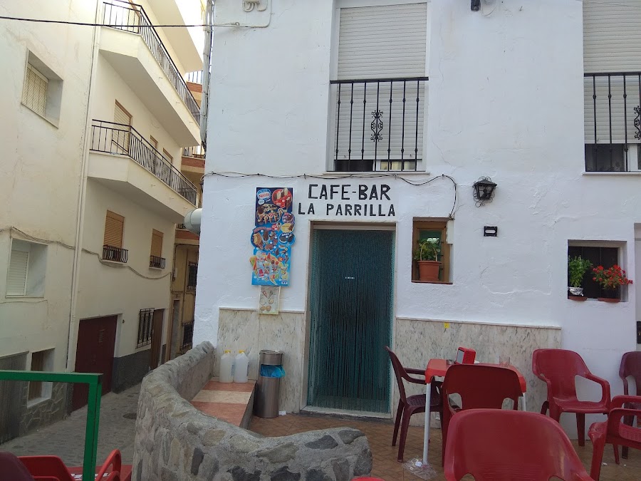Restaurantes en Sierro provincia de Almería
