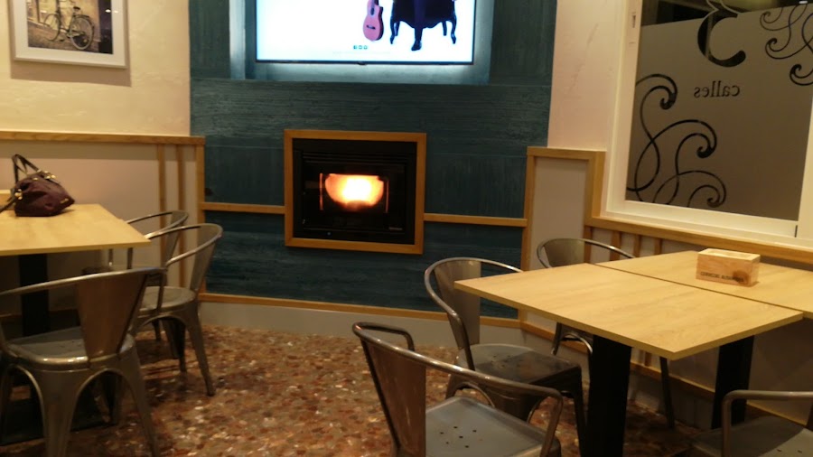 Café-Bar Las Tres Calles