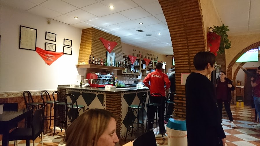 Restaurantes en Lubrín provincia de Almería