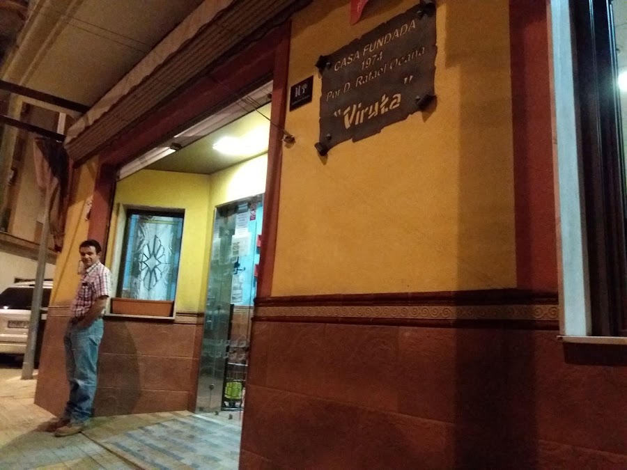 Café Bar Viruta