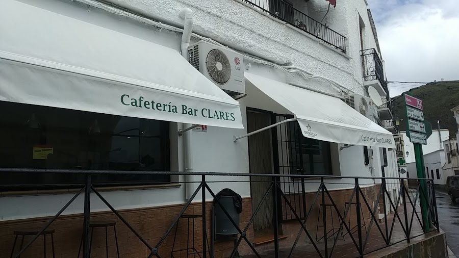 Cafetería bar Clares