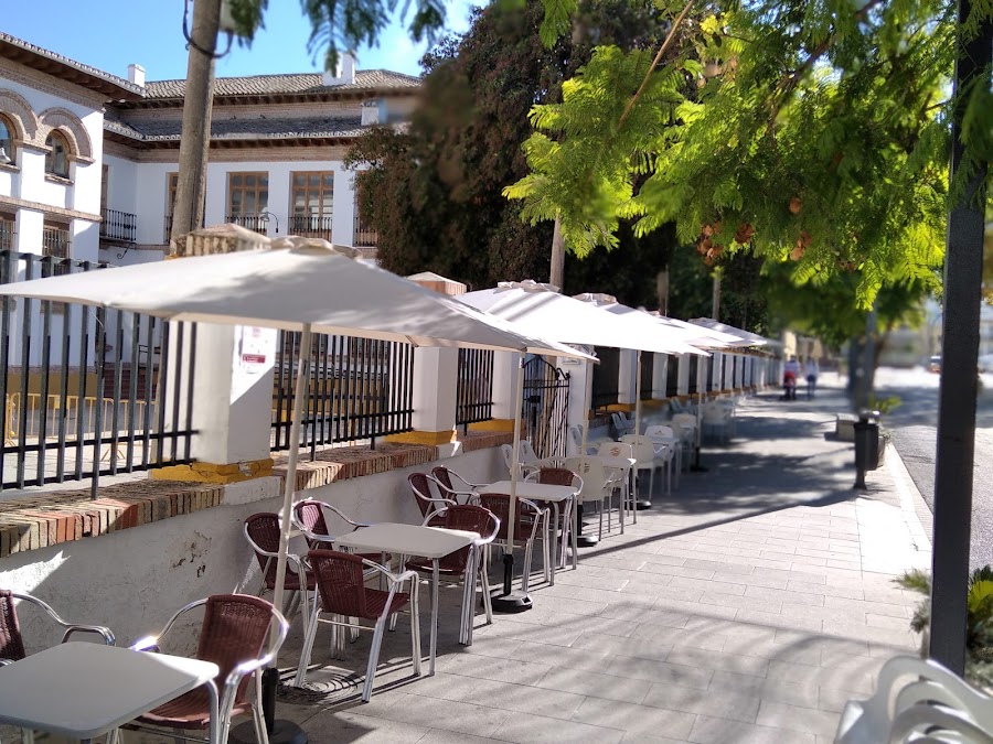 Cafetería El cabra