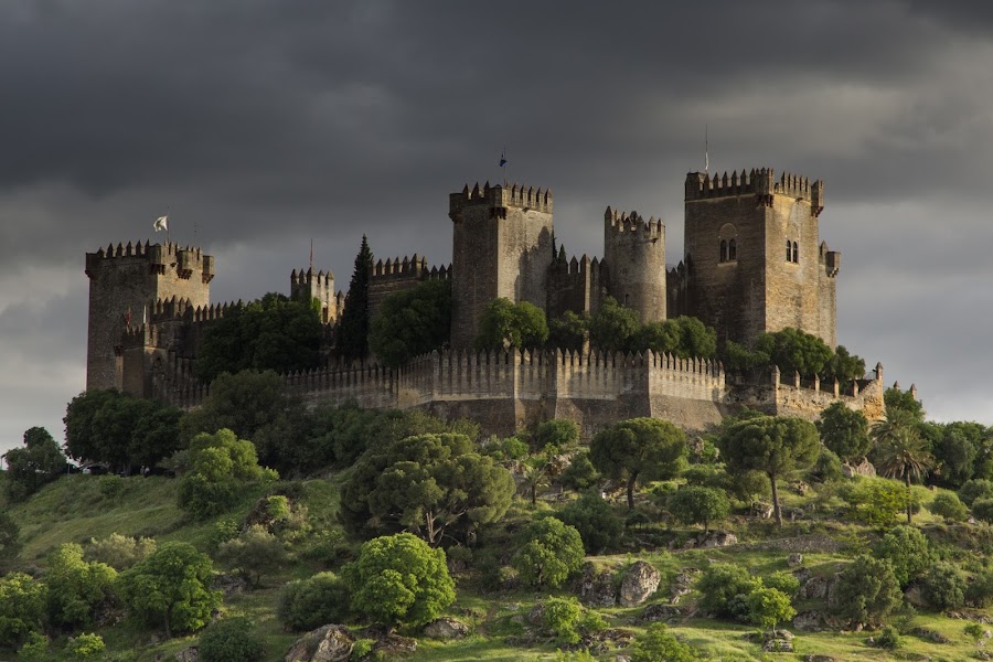 Castillo de Almodóvar