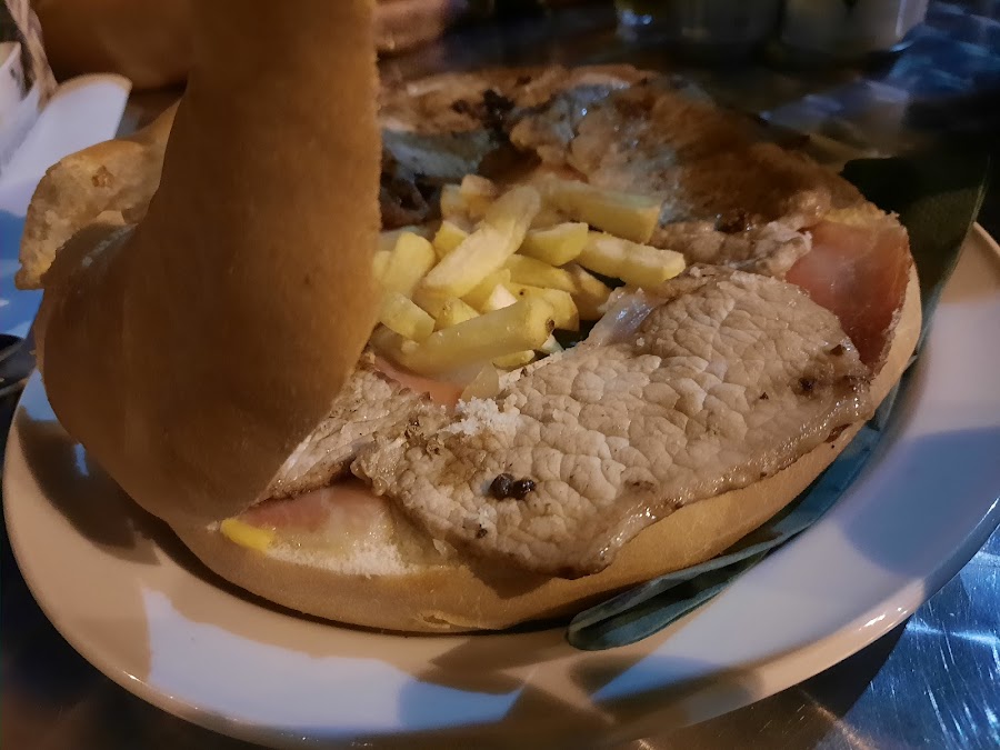 Chiringuito LOS CAÑAMONES.