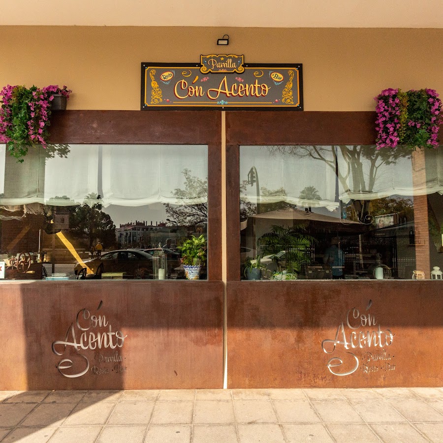 Con Acento RestoBar