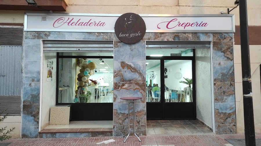 El Buen Gusto Cafetería