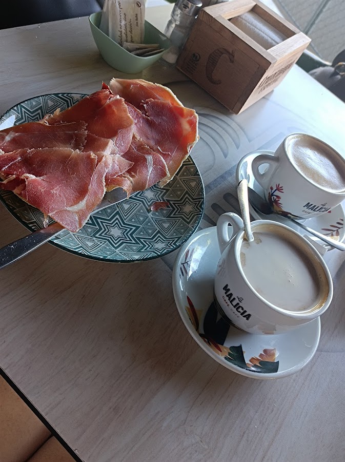 El Café del Cine