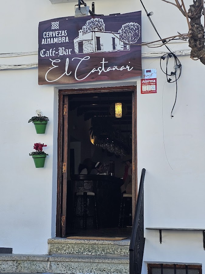 El castañar