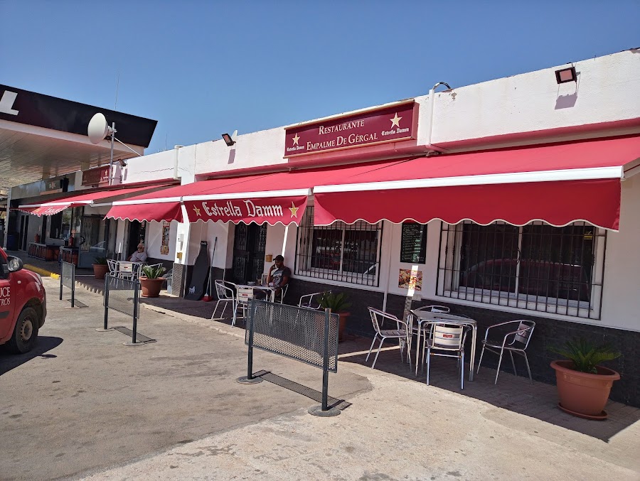 El Empalme de Gérgal