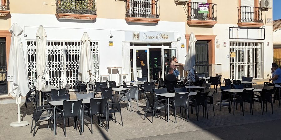 El MESÓN de Maria