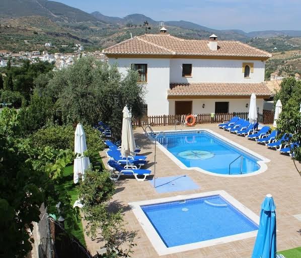 Hostal Los Naranjos