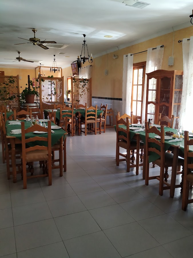 Hostal restaurante Amanecer