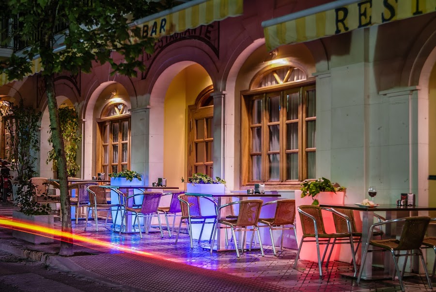 Hotel - Restaurante El Sol
