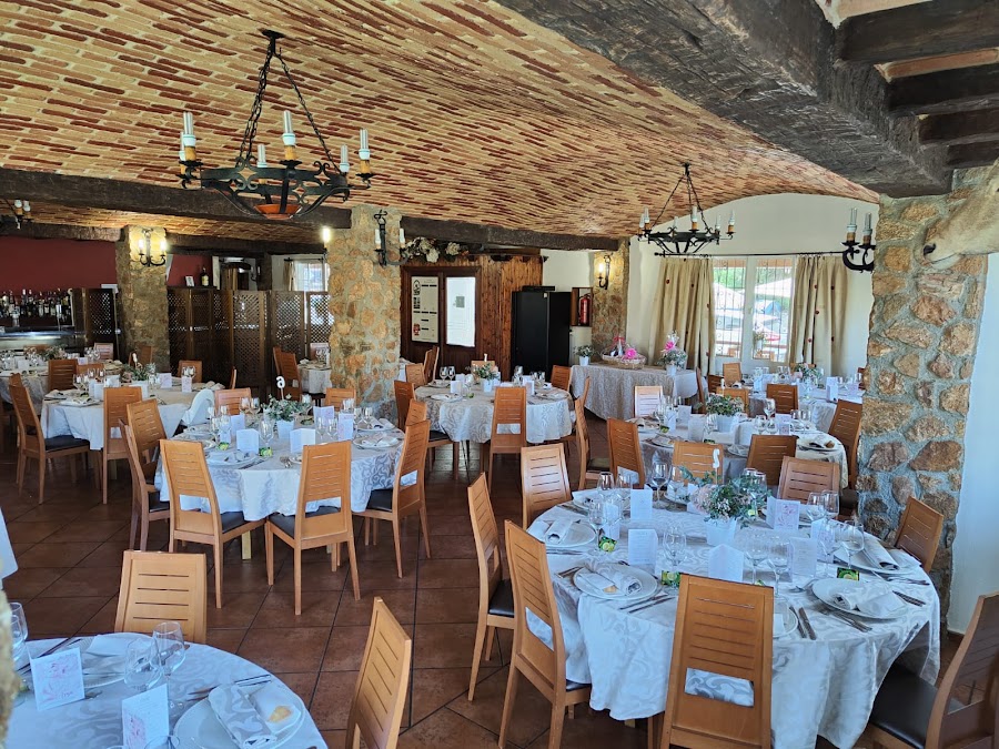 Restaurantes en Bacares provincia de Almería