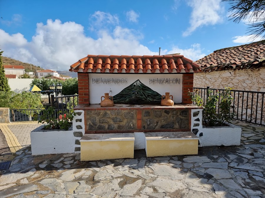 Restaurantes en Benizalón provincia de Almería