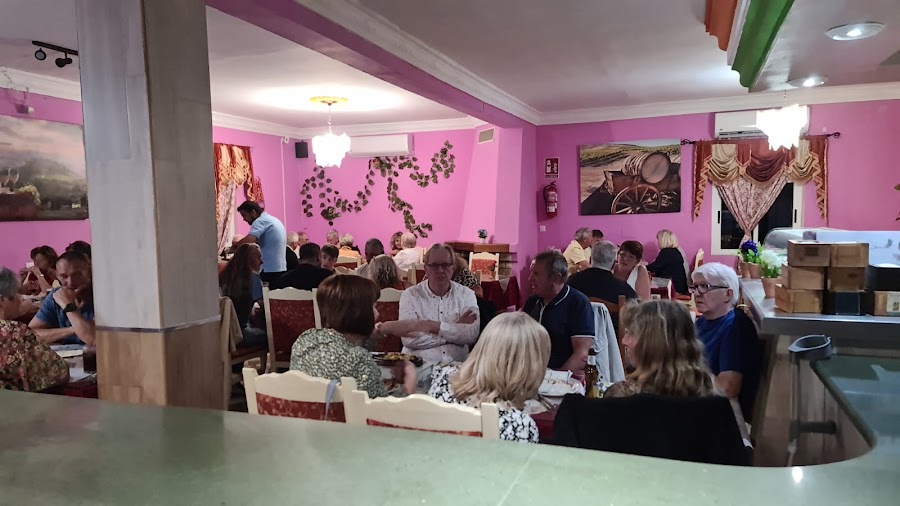 Restaurantes en Arboleas provincia de Almería