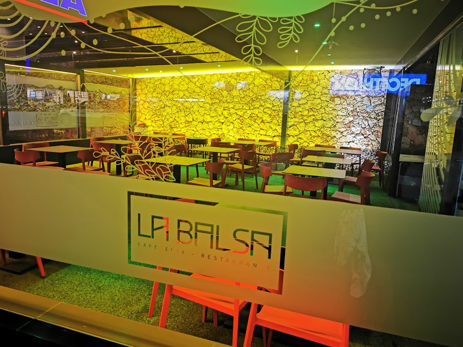 La Balsa
