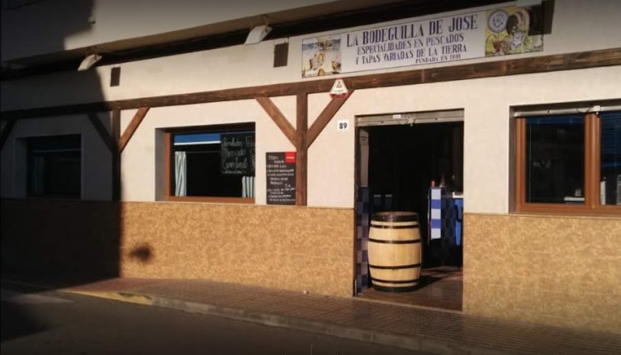 La Bodeguilla de José