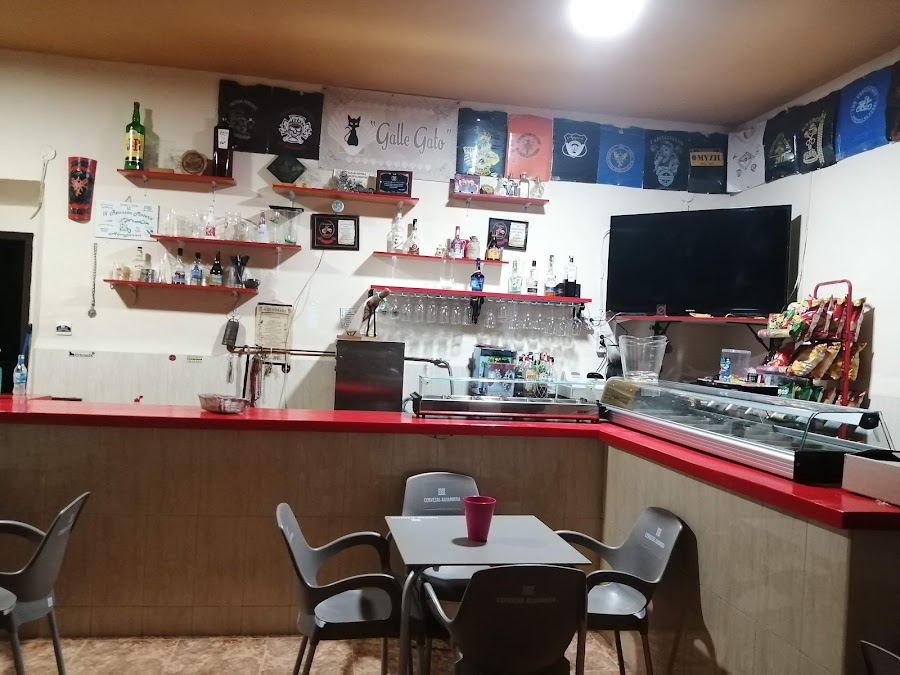 La gallega y punto
