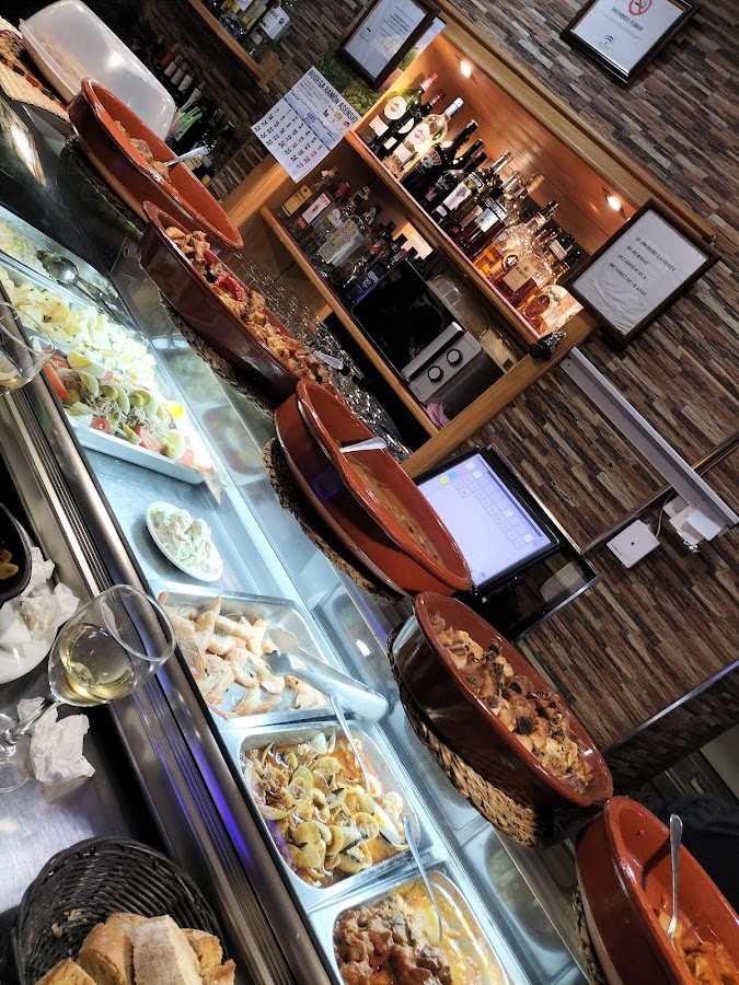 Restaurantes en Vélez-Blanco provincia de Almería