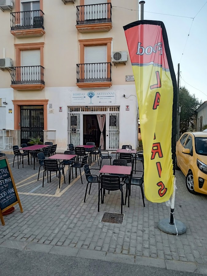 La IRIS Bebidas Artesanas