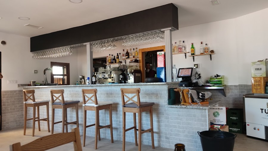 Restaurantes en Íllar provincia de Almería