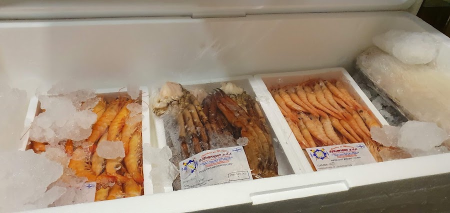 Mariscos Espartero