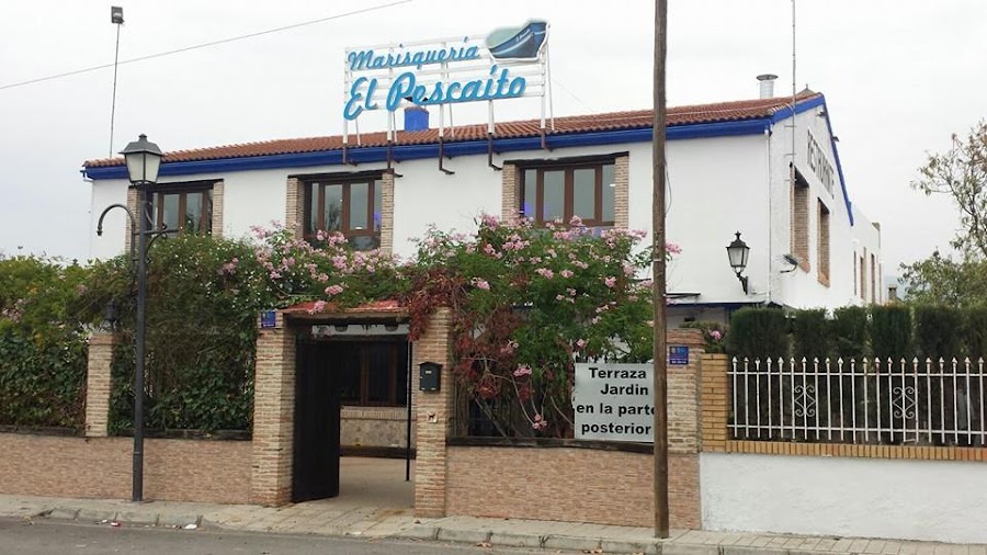 Marisquería El Pescaito