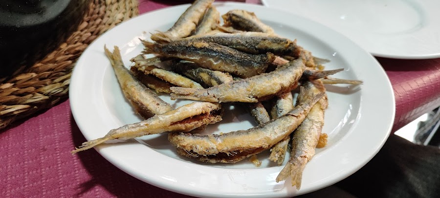 Restaurantes en Suflí provincia de Almería