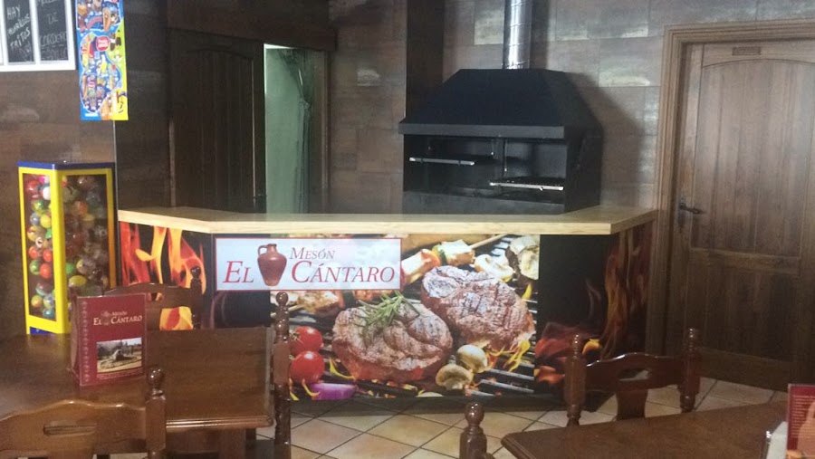 Meson el cantaro