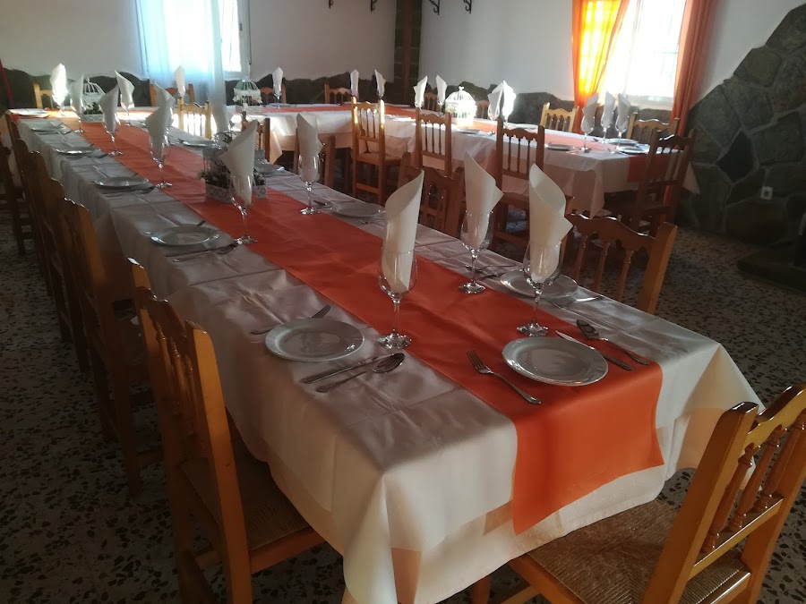 Restaurantes en Alcudia de Monteagud provincia de Almería