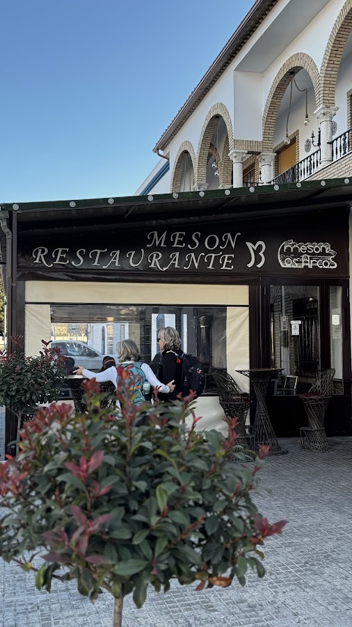 Mesón Restaurante Los Arcos