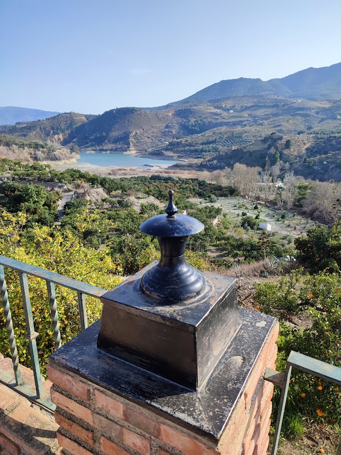 Mirador de Melegís